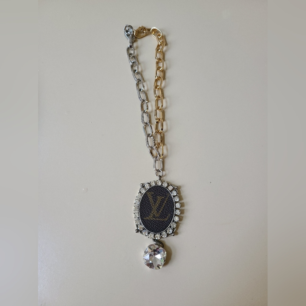 Keep it Gypsy 2 tone Necklace